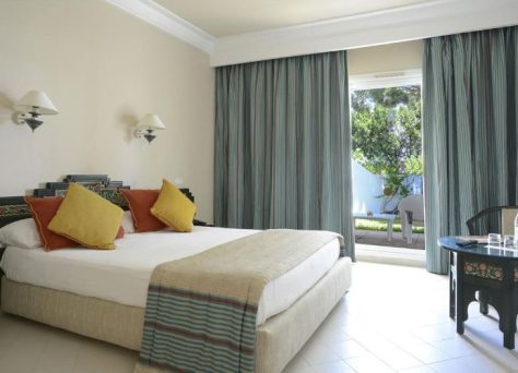 One Resort El Mansour : chambre jusqu'à 3 personnes