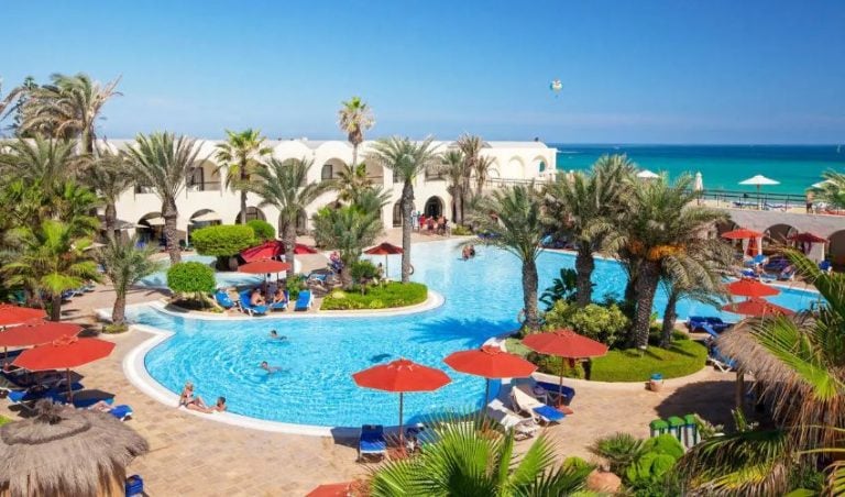 Club vacances Sentido Djerba Beach
