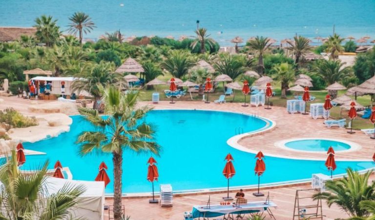 Club vacances Skanes Serail Aquapark