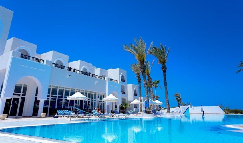 Al Jazira Beach & Spa