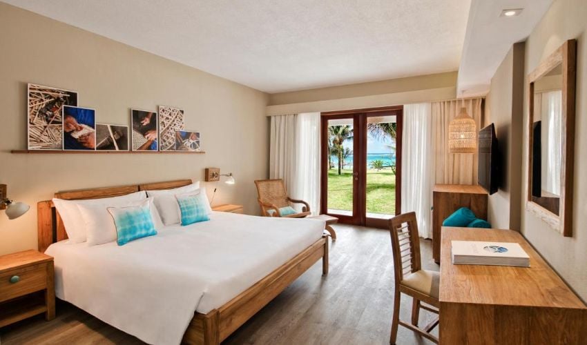 C Mauritius : chambre jusqu'à 3 personnes