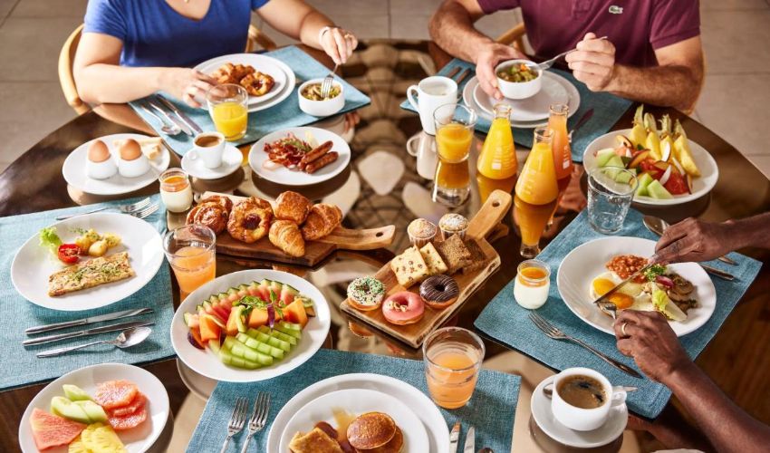 C Mauritius : les plus de l'hébergements