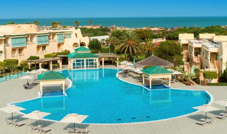 Club vacances Carthage Thalasso Resort