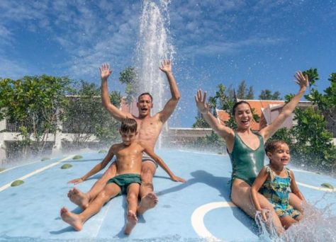 JW Marriott Khao Lak Resort and Spa : les +