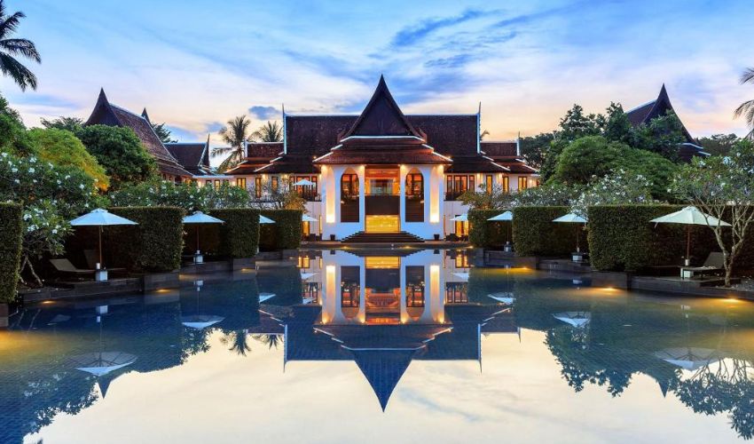 JW Marriott Khao Lak Resort and Spa