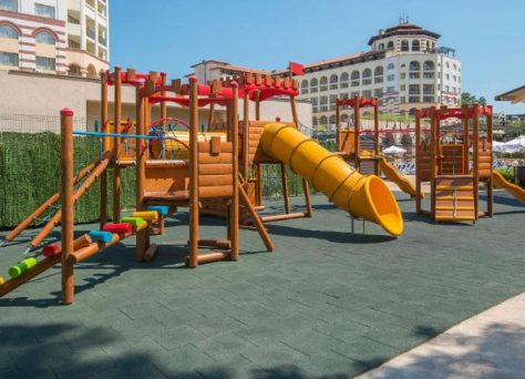 Melia Sunny Beach : les +