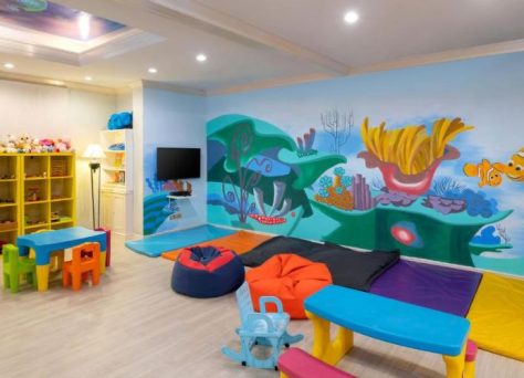 Novotel Phuket Resort : les plus de l'hébergements