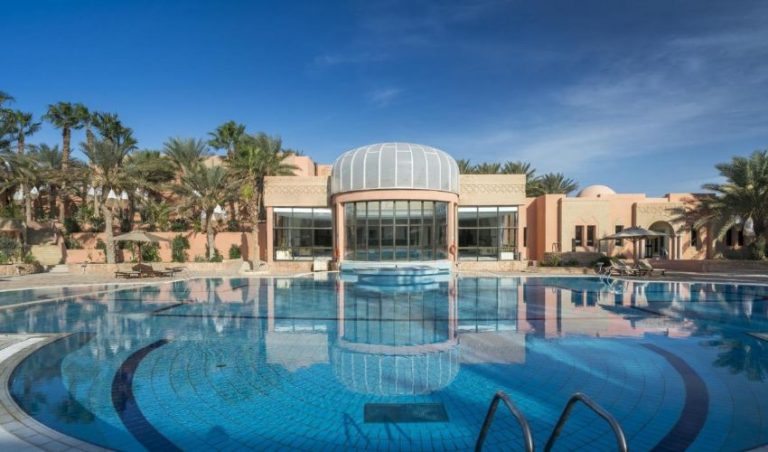 Club vacances Palm Beach Palace Tozeur