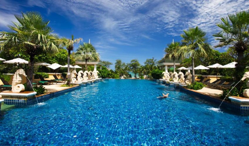 Phuket Graceland Resort and Spa