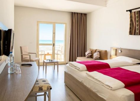Robinson Djerba Bahiya : chambre jusqu'à 3 personnes