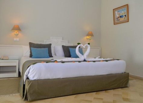 Royal Garden Palace : chambre jusqu'à 3 personnes