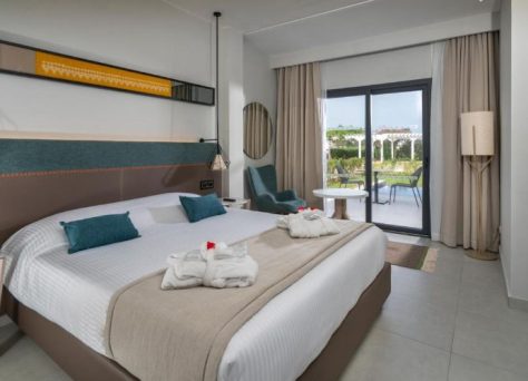 The Mirage Resort et Spa : chambre jusqu'à 4 personnes