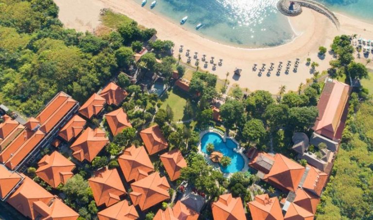 Bali Tropic Resort & Spa : les +