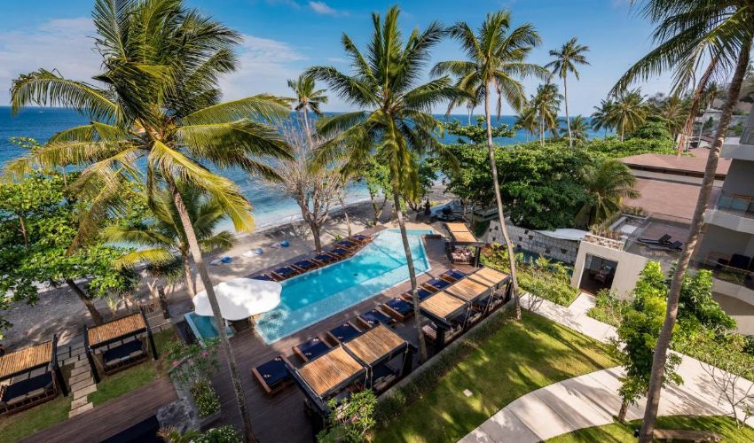 Katamaran Hotel & Resort : les plus de l'hébergements