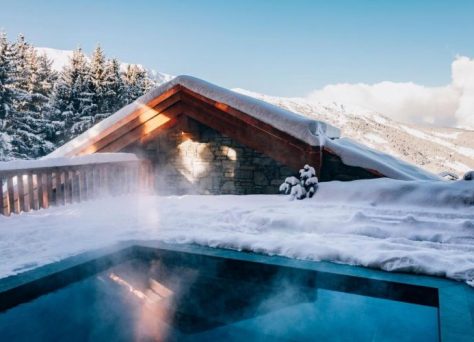 Le Coucou Méribel : les plus de l'hébergements