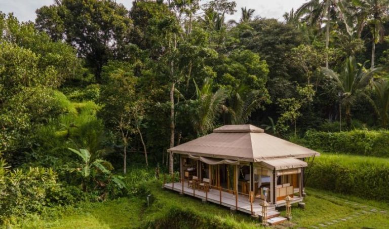 Nadi Nature Resort : les +