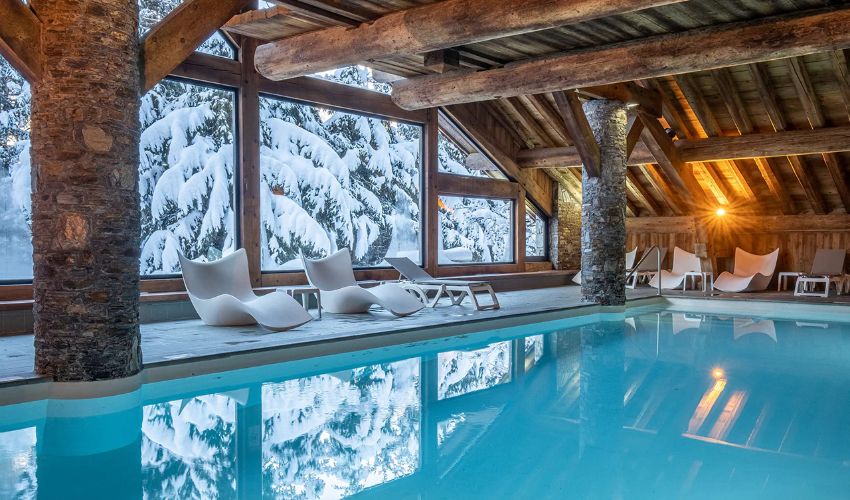 Les fermes de Méribel : les plus de l'hébergements