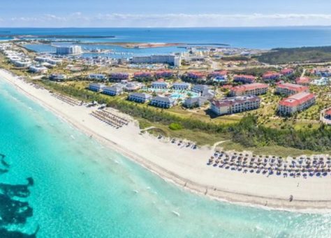 Voyage all inclusive à Cuba