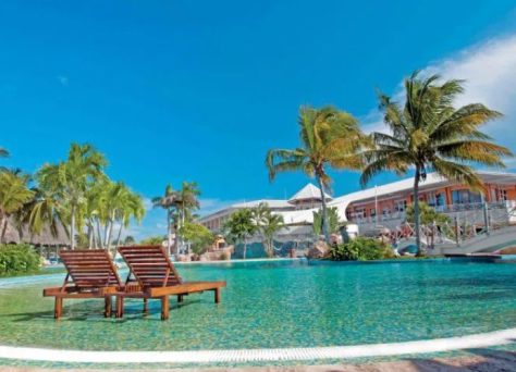Voyage all inclusive à Cuba