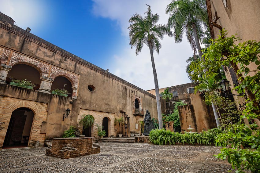 Museo de las casas reales