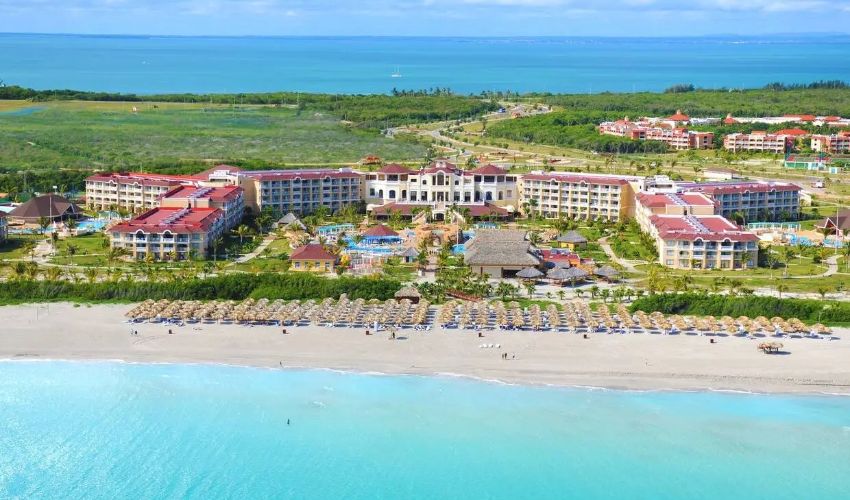 Origin Laguna Azul : les plus de l'hébergements