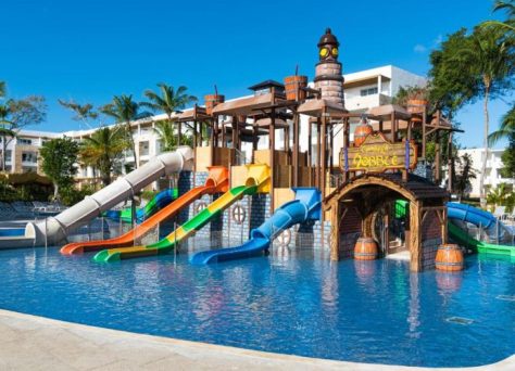 Hôtels-clubs de République Dominicaine : comparez les clubs famille en République Dominicaine