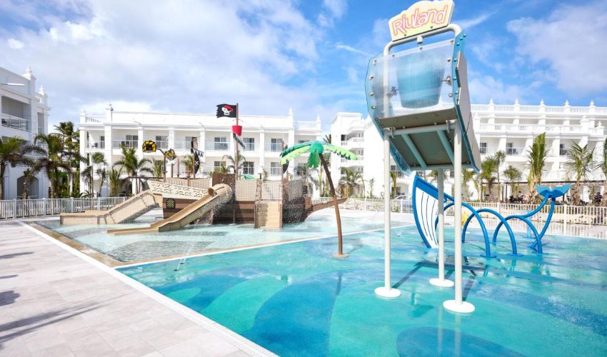 Riu Palace Punta Cana : chambre jusqu'à 6 personnes