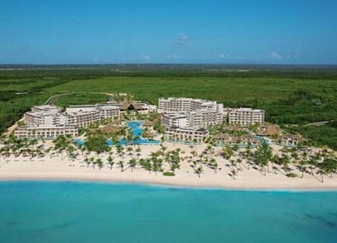 Hôtels all inclusive à Punta Cana