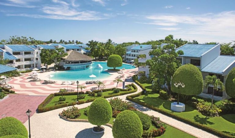 Club vacances Sunscape Puerto Plata Dominican Republic