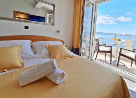 Sunce : chambre jusqu'à 5 personnes