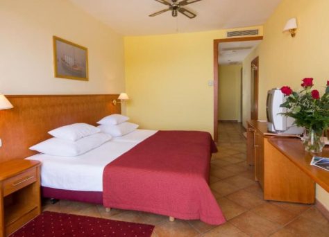 Zora : chambre jusqu'à 3 personnes