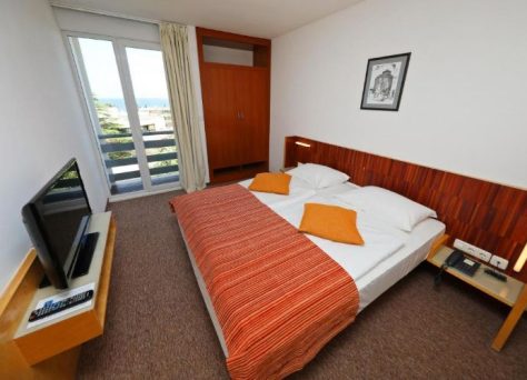 Donat : chambre jusqu'à 3 personnes