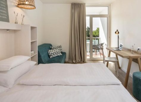 Falkensteiner Hotel Park Punat : chambre jusqu'à 4 personnes