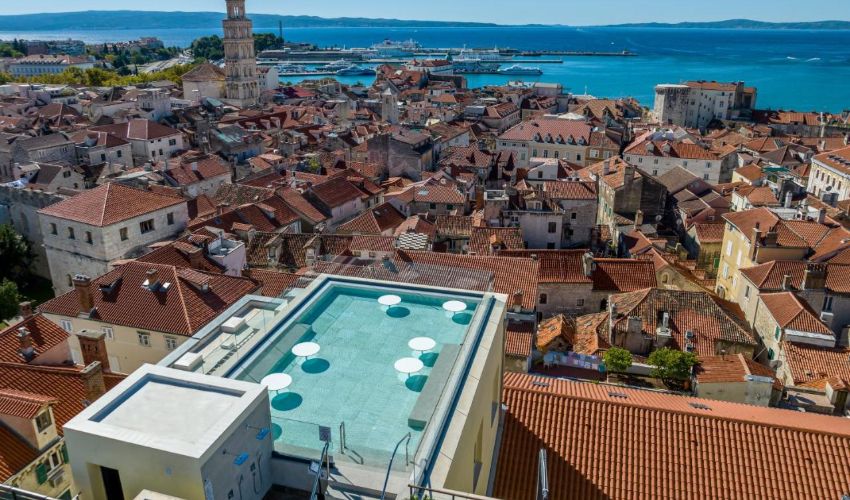 Hôtel Cornaro Hotel : les plus de l'hébergements