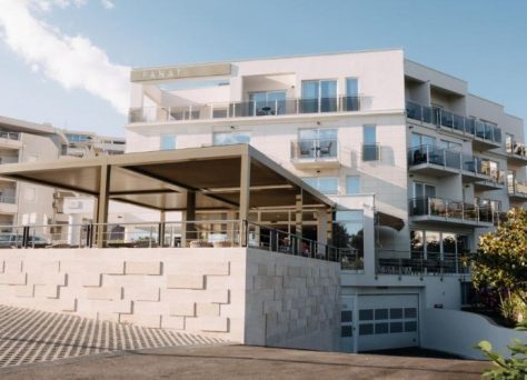 Hôtels all inclusive à Split et dans les îles de Croatie