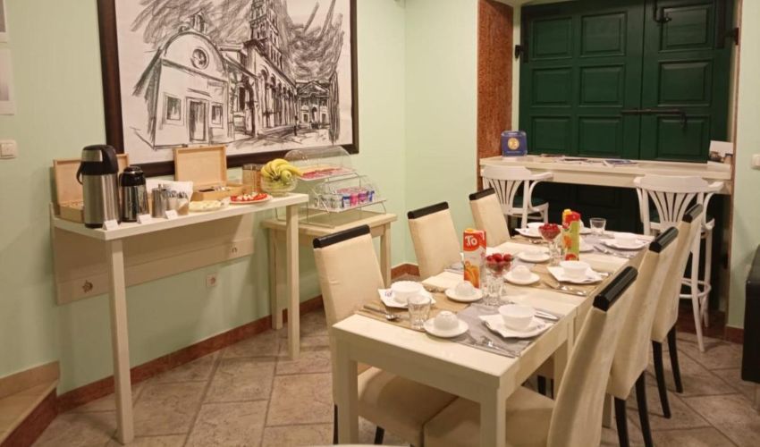 Hôtel Rooms Toni Split : les plus de l'hébergements