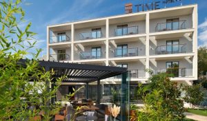 Hôtel Time Boutique Hotel