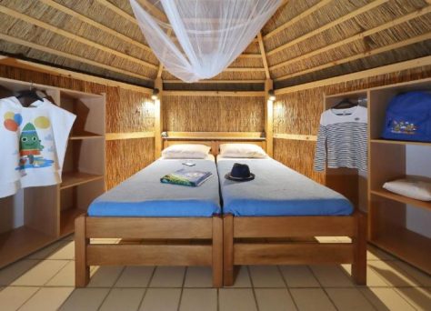 Pine Beach Pakostane : chambre jusqu'à 5 personnes