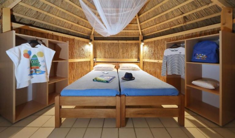 Pine Beach Pakostane : chambre jusqu'à 5 personnes