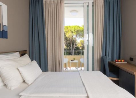 Family Hotel Adria : chambre jusqu'à 4 personnes