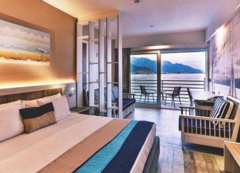 Delfin : chambre jusqu'à 3 personnes