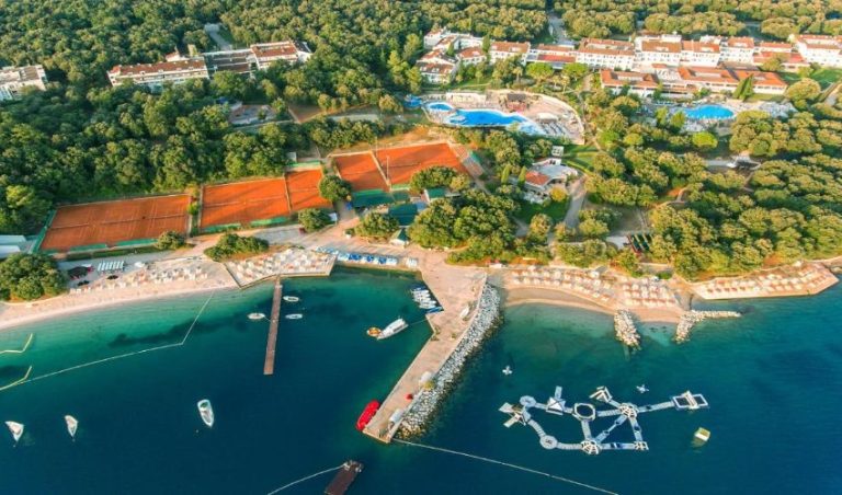 Club vacances Valamar Tamaris Resort