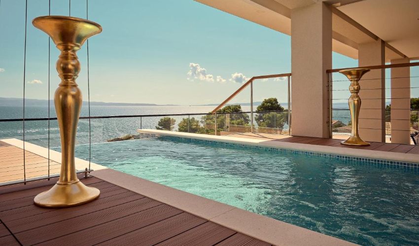 Villa Harmony : les plus de l'hébergements