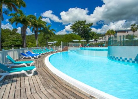 Karibea Resort Sainte-Luce : les +