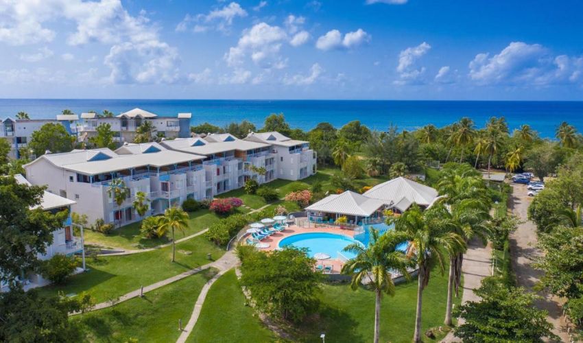 Karibea Resort Sainte-Luce