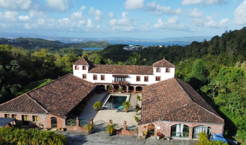 Le Domaine du Château