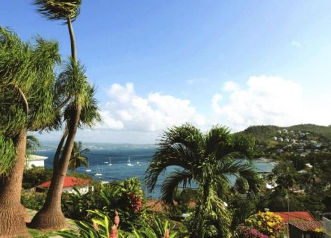 Hôtel club en Martinique