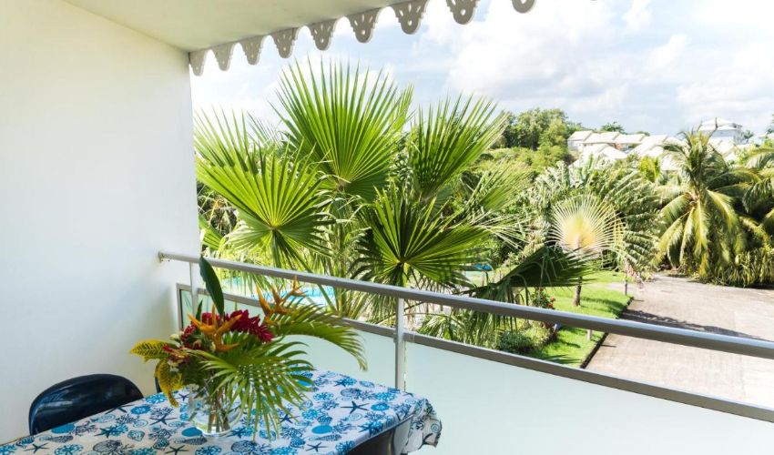 Residence Les Cayalines