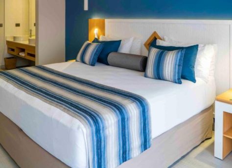 Catalonia Playa Maroma : chambre jusqu'à 3 personnes