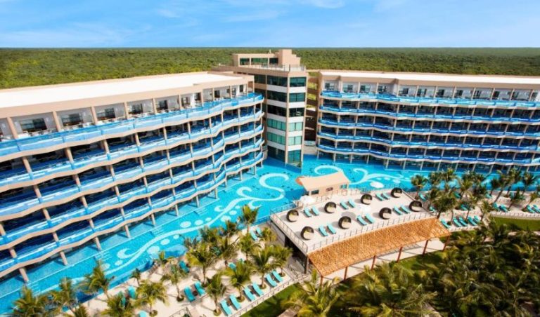 Club vacances El Dorado Seaside Palms